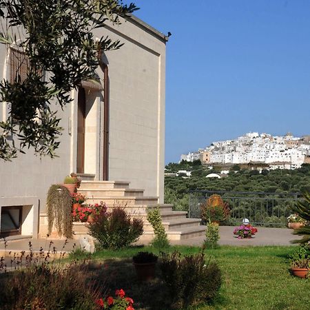 La Piana Degli Ulivi Hotel Ostuni Exterior photo