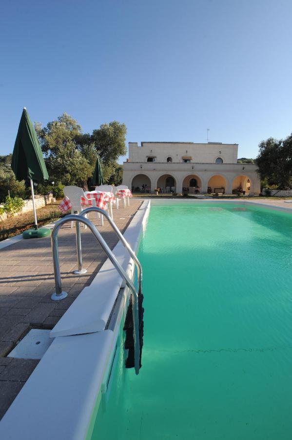 La Piana Degli Ulivi Hotel Ostuni Exterior photo