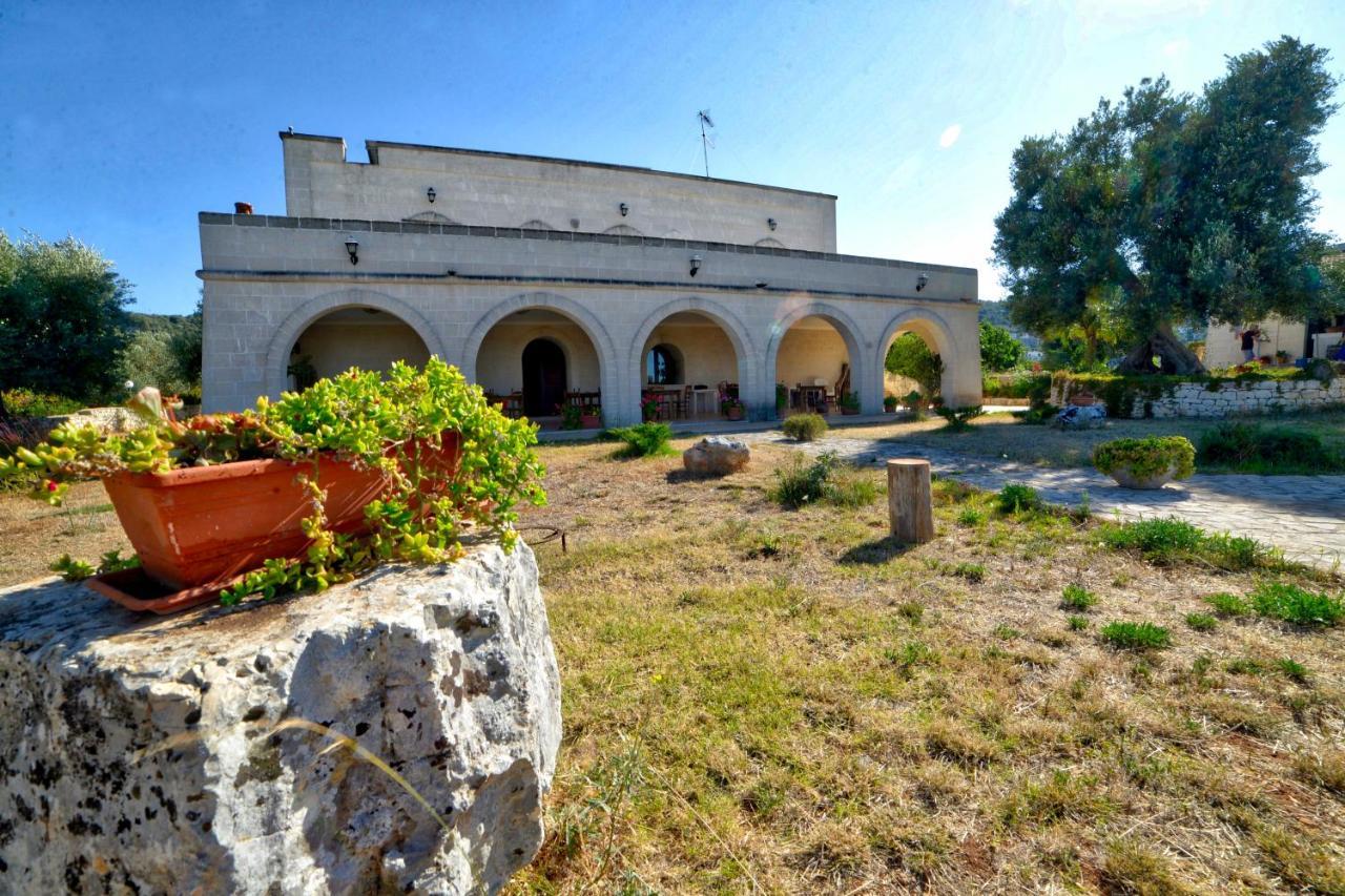 La Piana Degli Ulivi Hotel Ostuni Exterior photo