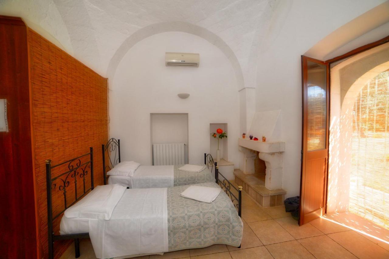 La Piana Degli Ulivi Hotel Ostuni Exterior photo