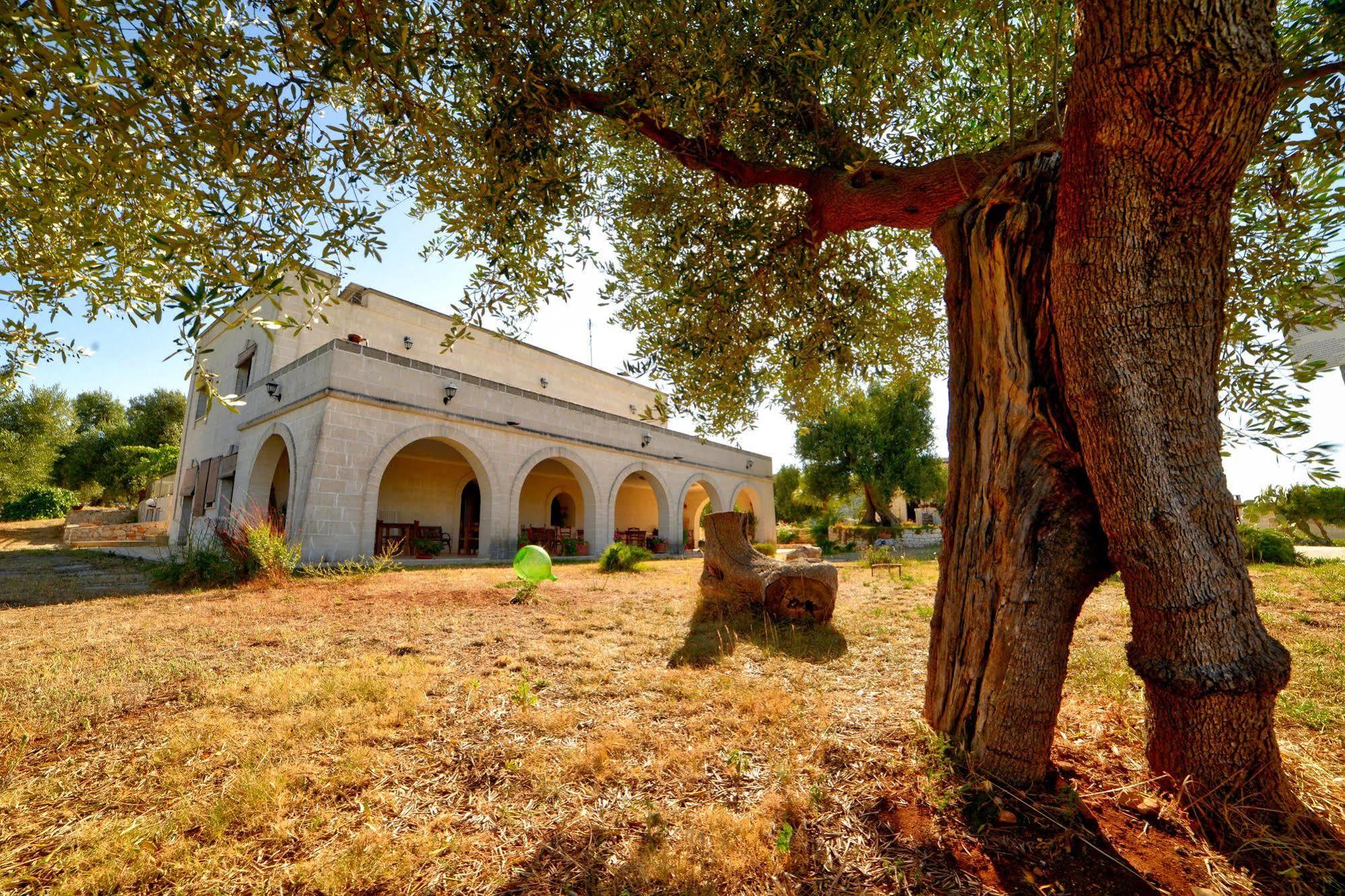 La Piana Degli Ulivi Hotel Ostuni Exterior photo