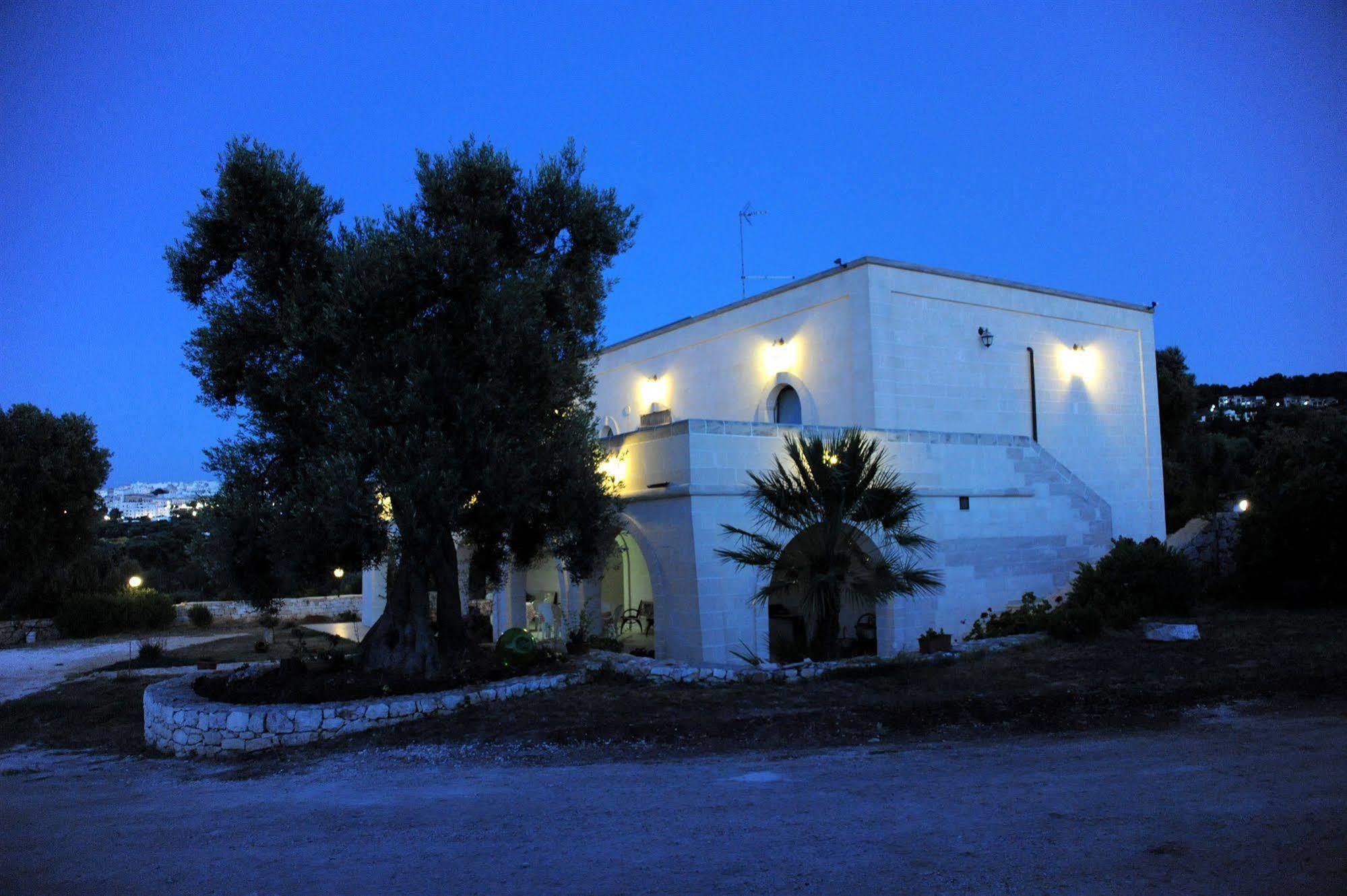 La Piana Degli Ulivi Hotel Ostuni Exterior photo