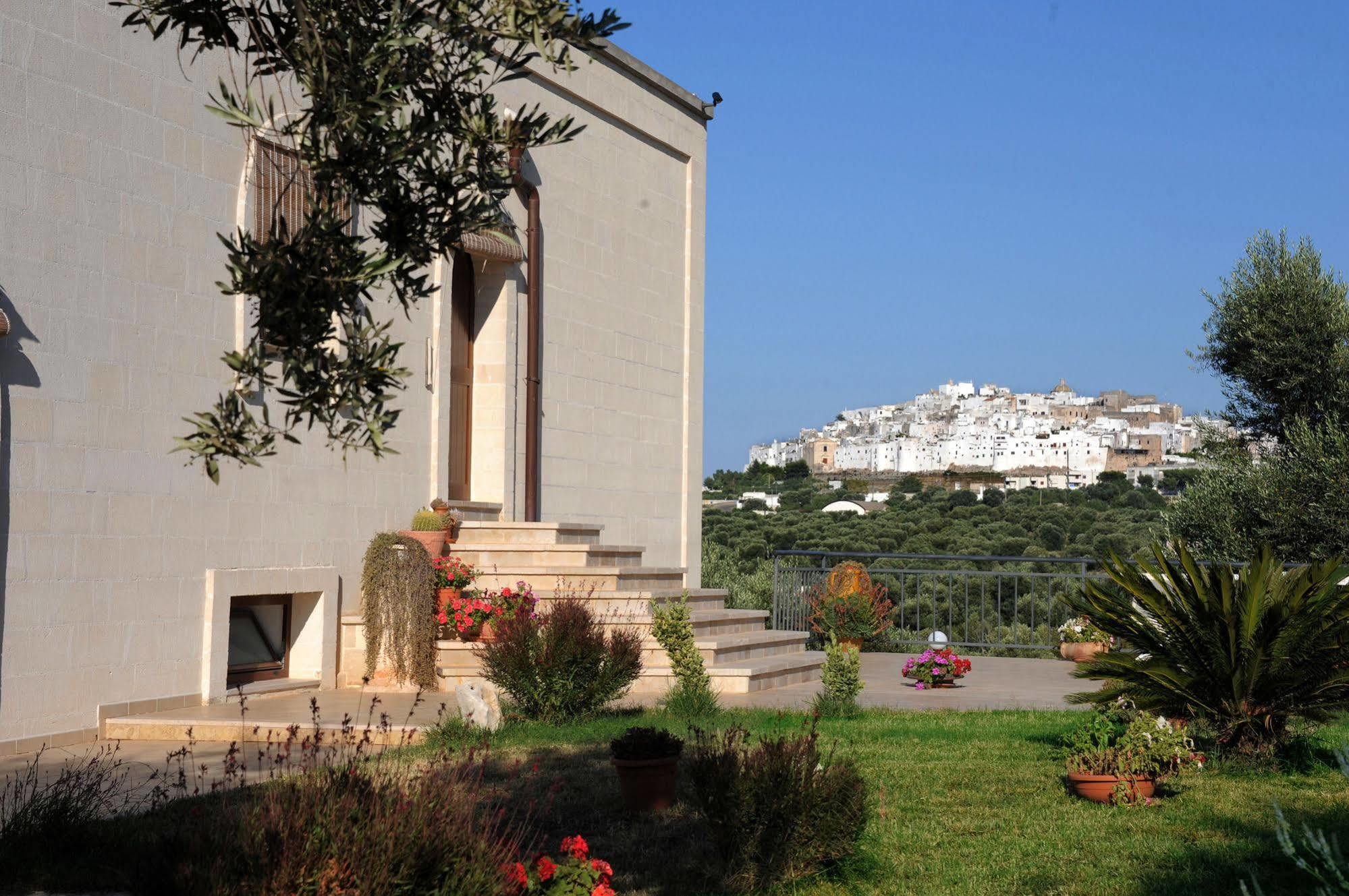 La Piana Degli Ulivi Hotel Ostuni Exterior photo