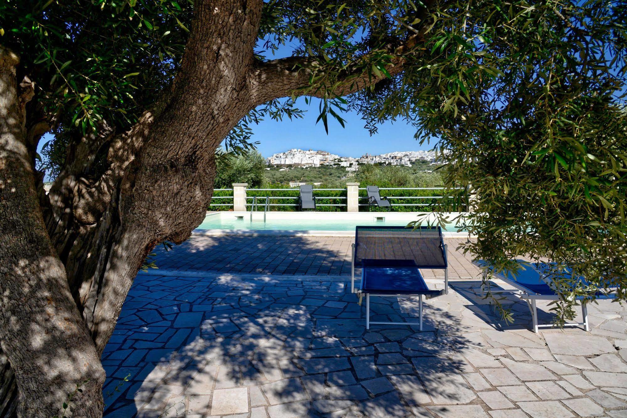 La Piana Degli Ulivi Hotel Ostuni Exterior photo