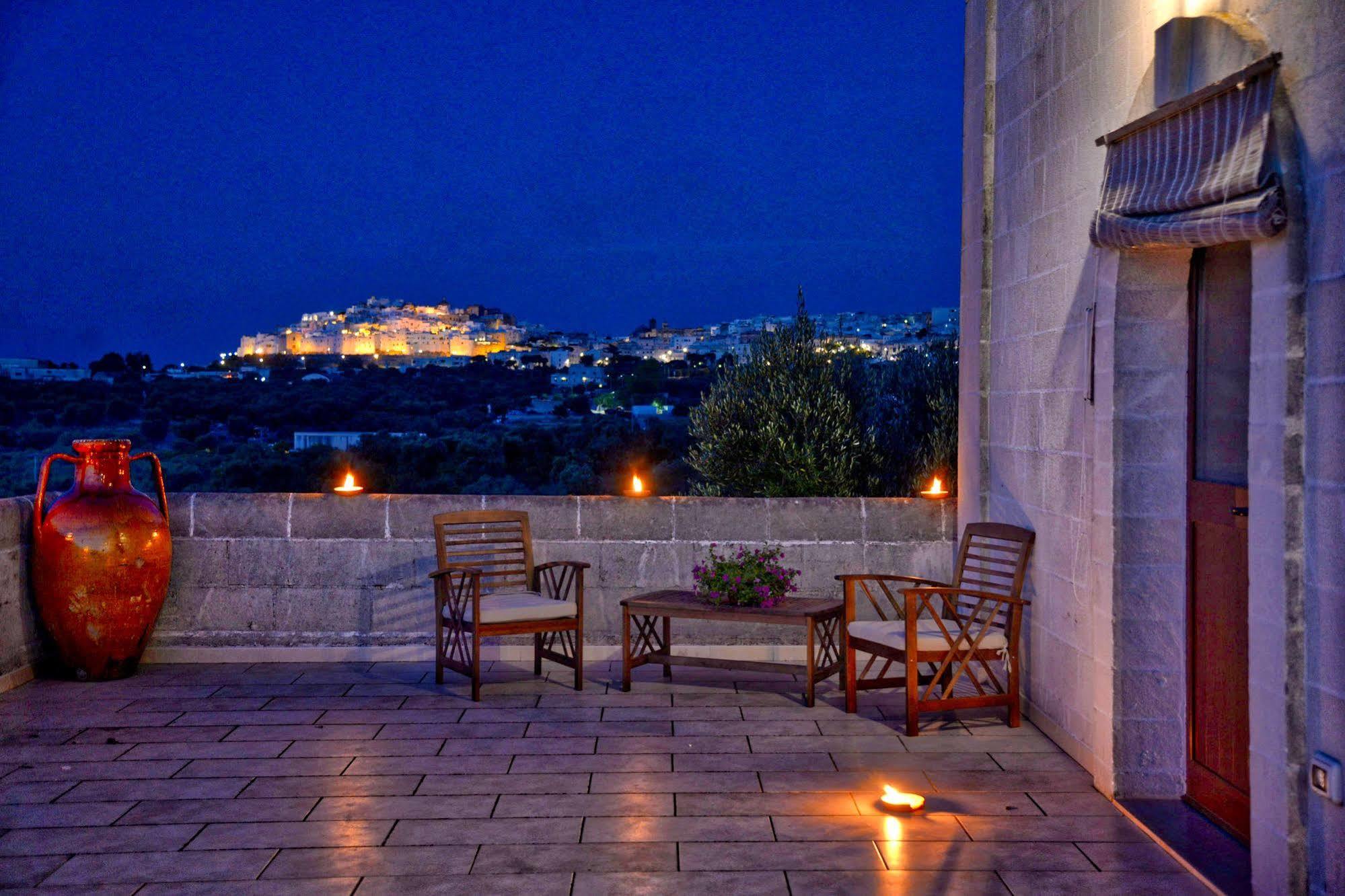 La Piana Degli Ulivi Hotel Ostuni Exterior photo