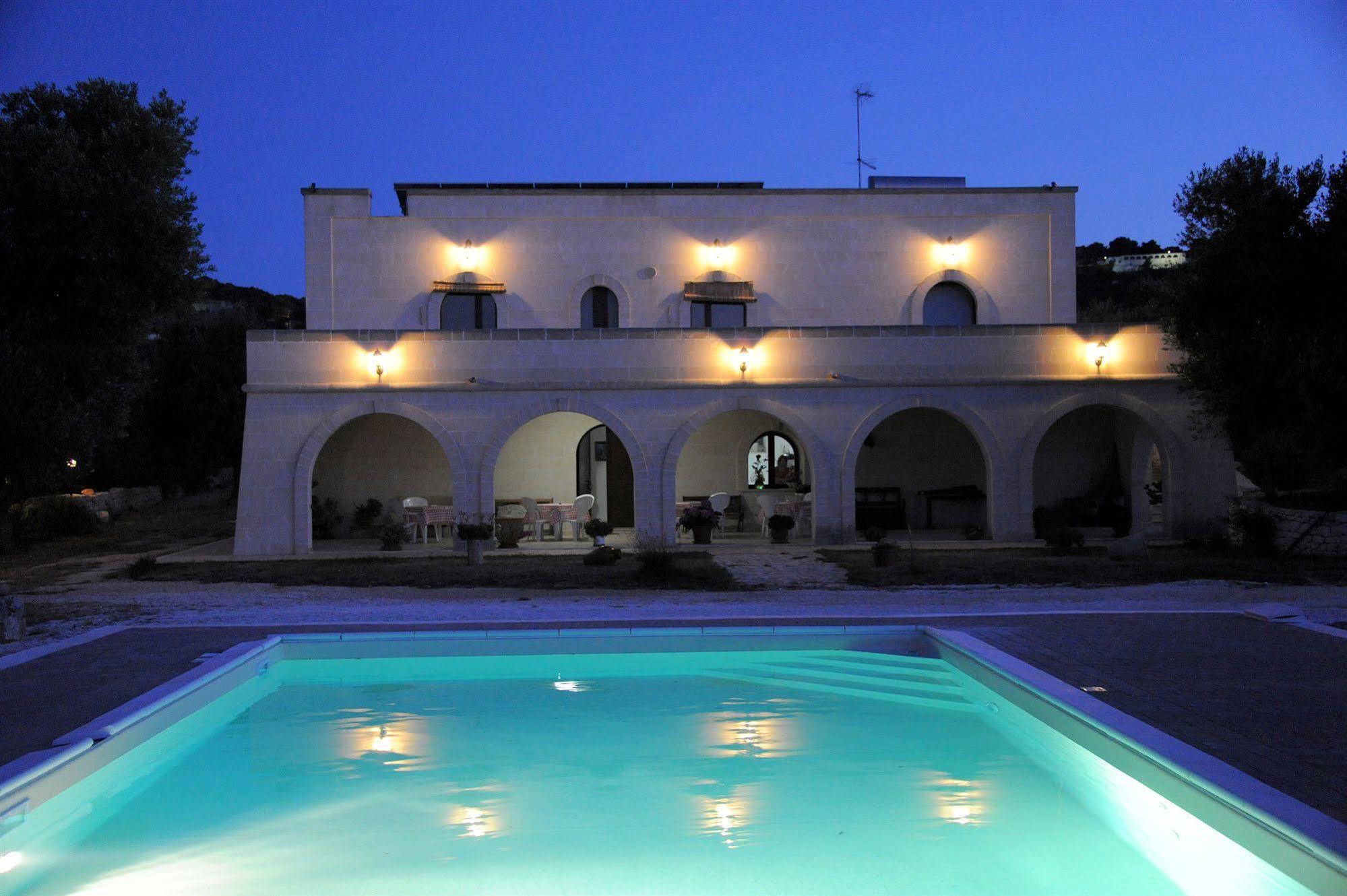 La Piana Degli Ulivi Hotel Ostuni Exterior photo