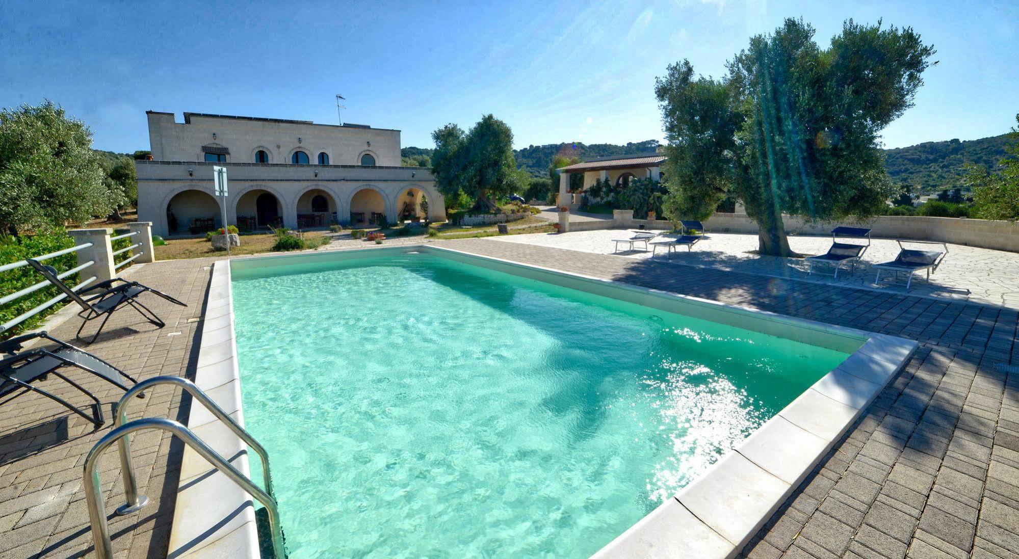 La Piana Degli Ulivi Hotel Ostuni Exterior photo